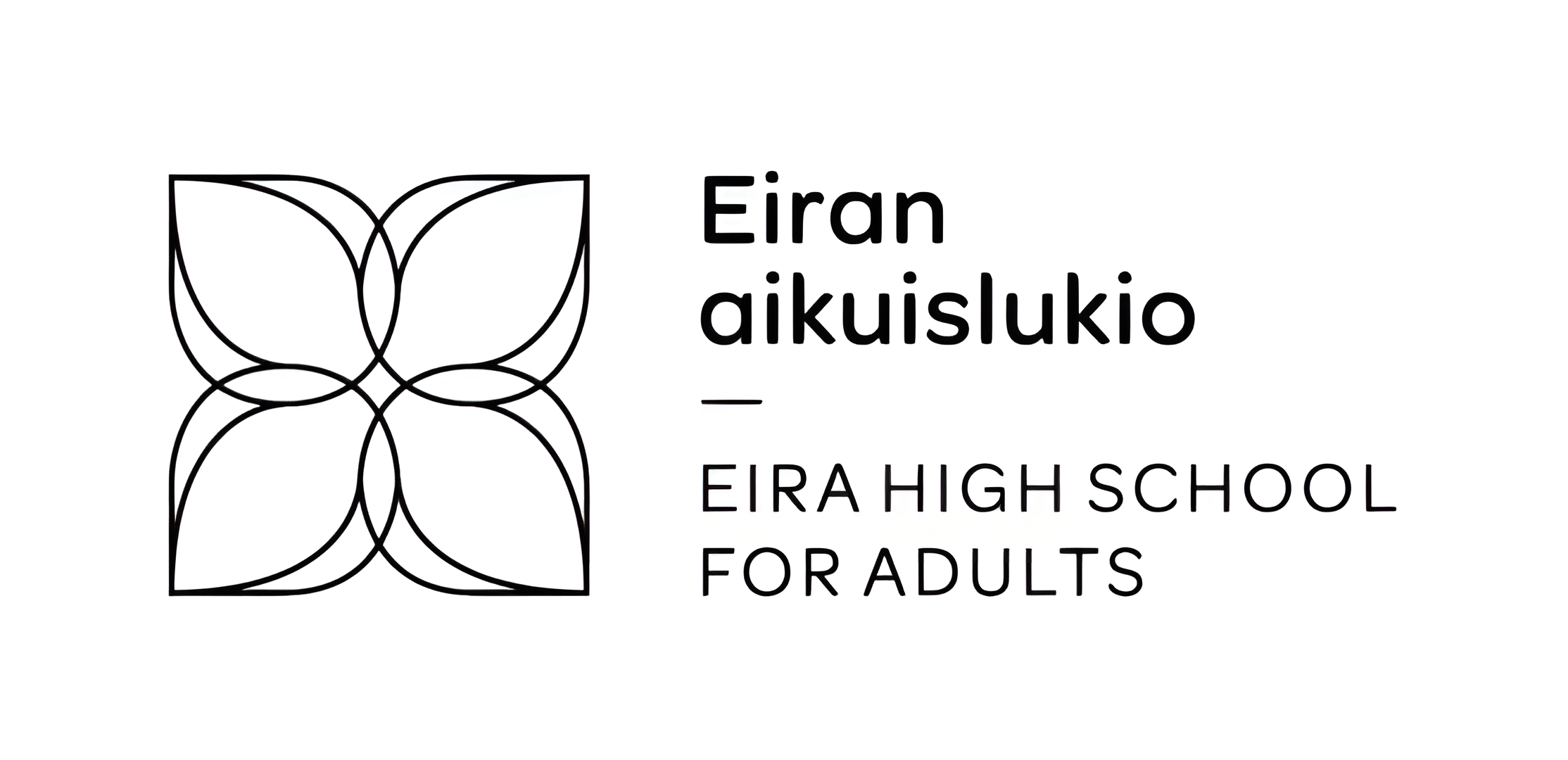 Eiran Aikuislukio Logo